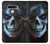 S2585 Evil Death Skull Pentagram Case For LG Stylo 6