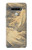 S2680 Japan Art Obi With Stylized Waves Case For LG Stylo 6