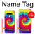 S2884 Tie Dye Swirl Color Case For LG Stylo 6