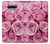 S2943 Pink Rose Case For LG Stylo 6