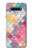 S2947 Candy Minimal Pastel Colors Case For LG Stylo 6