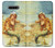 S3184 Little Mermaid Painting Case For LG Stylo 6