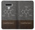 S3475 Caffeine Molecular Case For LG Stylo 6