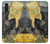 S0212 Van Gogh Portrait of Dr. Gachet Case For LG Velvet