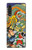 S0454 Japan Tattoo Case For LG Velvet