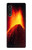 S0745 Volcano Lava Case For LG Velvet
