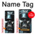 S0754 Skull Soldier Zombie Case For LG Velvet
