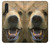 S0840 Grizzly Bear Face Case For LG Velvet