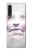 S0884 Horror Face Case For LG Velvet