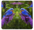 S1565 Bluebird of Happiness Blue Bird Case For LG Velvet S1565 Bluebird of Happiness Blue Bird Case For LG Velvet