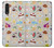 S2321 Food and Drink Seamless Case For LG Velvet