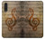 S2368 Sheet Music Notes Case For LG Velvet