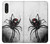S2386 Black Widow Spider Case For LG Velvet