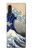 S2389 Hokusai The Great Wave off Kanagawa Case For LG Velvet