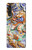S2584 Traditional Chinese Dragon Art Case For LG Velvet