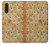 S2987 Cream Cracker Biscuits Case For LG Velvet