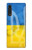 S3006 Ukraine Football Soccer Case For LG Velvet