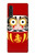 S3045 Japan Good Luck Daruma Doll Case For LG Velvet
