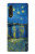 S3336 Van Gogh Starry Night Over the Rhone Case For LG Velvet