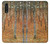 S3380 Gustav Klimt Birch Forest Case For LG Velvet