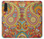 S3402 Floral Paisley Pattern Seamless Case For LG Velvet