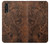 S3405 Fish Tattoo Leather Graphic Print Case For LG Velvet