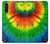 S3422 Tie Dye Case For LG Velvet