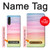 S3507 Colorful Rainbow Pastel Case For LG Velvet