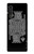 S3520 Black King Spade Case For LG Velvet
