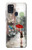 S0108 Girl in The Rain Case For Samsung Galaxy A21s