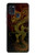 S0354 Chinese Dragon Case For Samsung Galaxy A21s