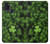 S0358 Clover Lucky Leaf Case For Samsung Galaxy A21s