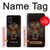S0575 Tiger Face Case For Samsung Galaxy A21s