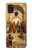 S1086 Raphael's School of Athens Case For Samsung Galaxy A21s