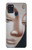 S1255 Buddha Face Case For Samsung Galaxy A21s