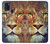 S1354 Lion Case For Samsung Galaxy A21s