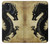 S1482 Black Dragon Painting Case For Samsung Galaxy A21s