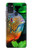 S1812 Cichlid Fish Case For Samsung Galaxy A21s