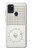 S1857 Retro Transistor Radio Case For Samsung Galaxy A21s