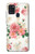 S1859 Rose Pattern Case For Samsung Galaxy A21s
