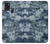 S2346 Navy Camo Camouflage Graphic Case For Samsung Galaxy A21s