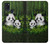 S2441 Panda Family Bamboo Forest Case For Samsung Galaxy A21s