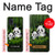 S2441 Panda Family Bamboo Forest Case For Samsung Galaxy A21s
