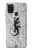 S2446 Gecko Wood Graphic Printed Case For Samsung Galaxy A21s