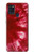 S2480 Tie Dye Red Case For Samsung Galaxy A21s