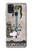 S2482 Tarot Card Ace of Swords Case For Samsung Galaxy A21s