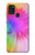 S2488 Tie Dye Color Case For Samsung Galaxy A21s