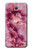 S3052 Pink Marble Graphic Printed Case For Samsung Galaxy J7 Prime