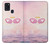 S2514 Cute Angel Wings Case For Samsung Galaxy A21s