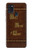 S2643 Once Upon A Time Book Case For Samsung Galaxy A21s